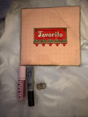 Pink Makeup Palette by